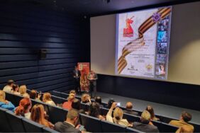 Büyük Vatanseverlik Savaşı'nın 80. yıl dönümü İstanbul'da kutlandı! 2