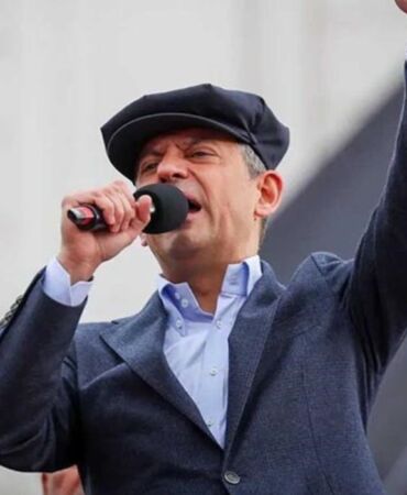CHP Konya'ya gidiyor Özgür Özel'den tarihi miting öncesi dikkat çeken çağrı!