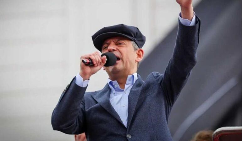 CHP Konya'ya gidiyor Özgür Özel'den tarihi miting öncesi dikkat çeken çağrı!