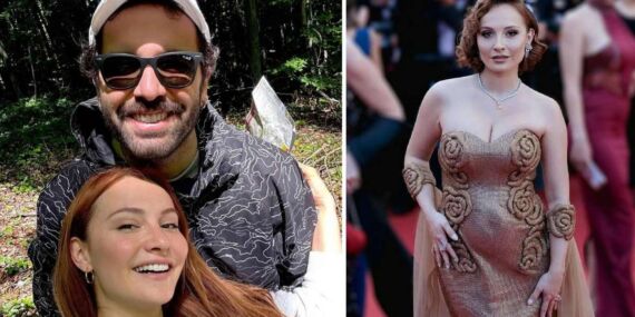 Çağrı Çıtanak’tan eşi Başak Gümülcinelioğlu’na duygusal sözler: ‘İyi ki varsın, evladımın anası’