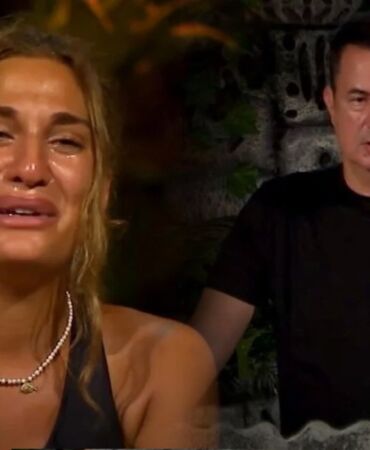 Çalışanlara saldırmıştı! Survivor'da olaylı diskalifiye Almeda Baylan yarışmadan çıkarıldı