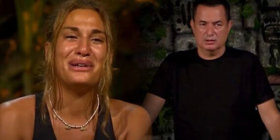 Çalışanlara saldırmıştı! Survivor’da olaylı diskalifiye: Almeda Baylan yarışmadan çıkarıldı