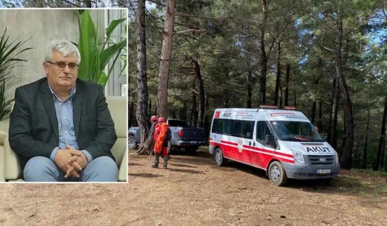 Çevre ve Şehircilik İl Müdür Yardımcısı'ndan acı haber geldi!