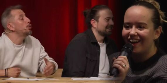 Çimen Şov’daki ifşa sosyal medyayı karıştırdı! Ünlü popçu kim?