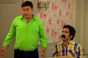 Çocuklar Duymasın’ın efsane ikilisi yıllar sonra yeniden bir arada! Çaycı Hüseyin ve Şükrü buluştu