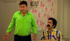 Çocuklar Duymasın’ın efsane ikilisi yıllar sonra yeniden bir arada! Çaycı Hüseyin ve Şükrü buluştu