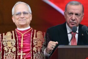 Cumhurbaşkanı Erdoğan, yeni Papa'ya tebrik mektubu