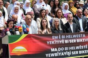 Demokratik Birlik İnisiyatifi kuruldu