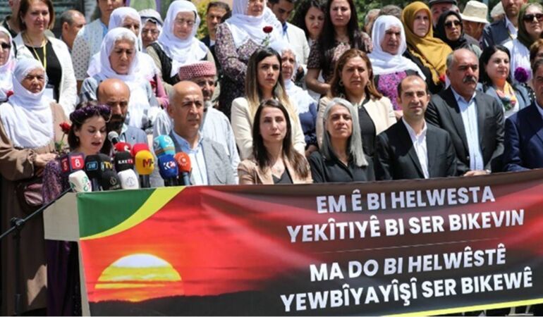 ‘Fesih’ kararı beklenirken dikkat çeken adım: Demokratik Birlik İnisiyatifi kuruldu