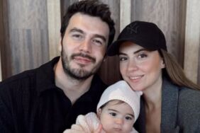 Deprem korkusu ünlü çifti harekete geçirdi İsmail Ege Şaşmaz ve Hande Ünal taşınıyor