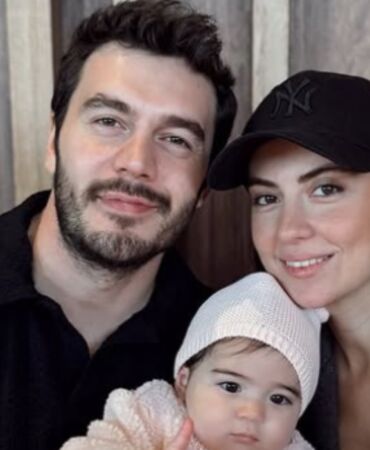 Deprem korkusu ünlü çifti harekete geçirdi İsmail Ege Şaşmaz ve Hande Ünal taşınıyor
