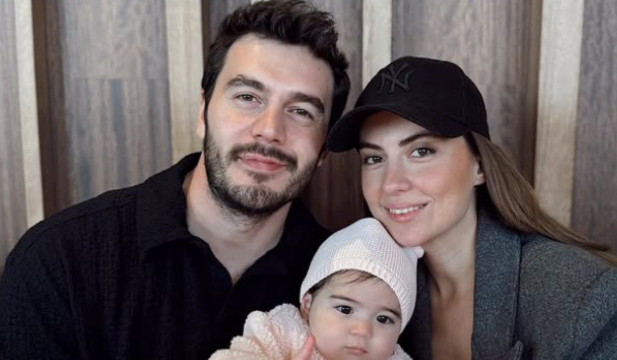 Deprem korkusu ünlü çifti harekete geçirdi İsmail Ege Şaşmaz ve Hande Ünal taşınıyor