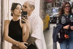 Devrim Özkan’ı unuttu mu Lucas Torreira yeni aşkıyla görüntülendi!