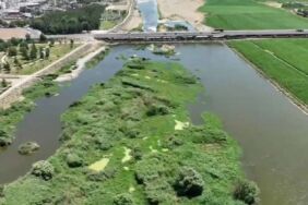 Dicle Nehri'ndeki adacıklarda 100 milyon liralık uyuşturucu yakalandı!