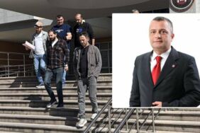 Edirne Belediye Başkan Yardımcısı Gökçe Onur Öktem'i darbeden çalışan tutuklandı!