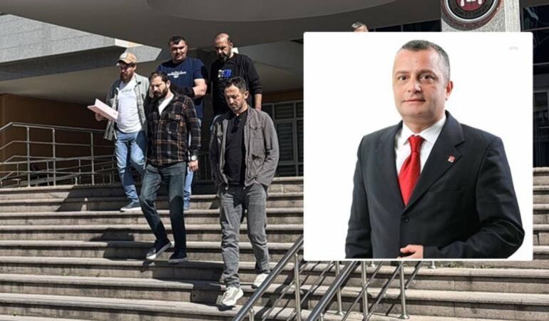 Edirne Belediye Başkan Yardımcısı Gökçe Onur Öktem'i darbeden çalışan tutuklandı!