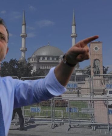 Ekrem İmamoğlu'ndan 1 Mayıs mesajı 'Taksim’de milyonlarla kutlayacağımız günler yakındır'