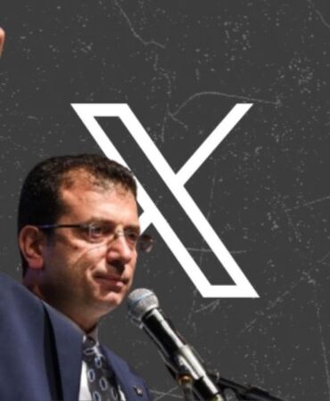Ekrem İmamoğlu'nun X hesabına erişim engeli
