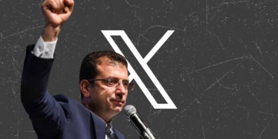 Ekrem İmamoğlu’nun X hesabına erişim engeli!