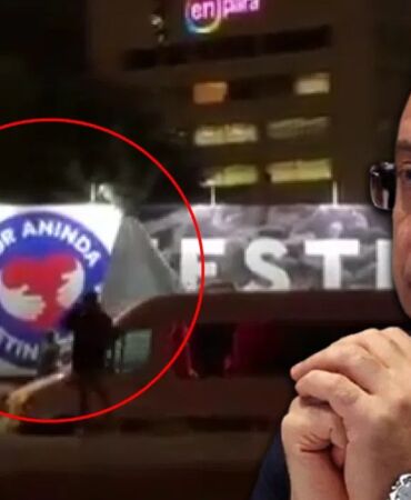 Ekrem İmamoğlu’nun fotoğrafının yer aldığı İBB afişleri gece saatlerinde söküldü