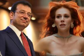 Elçin Sangu'dan İmamoğlu'na destek Profilini değiştirdi!
