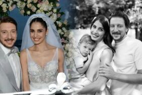 Engin Hepileri ile Beyza Şekerci 10. evlilik yıl dönümlerini kutladı 'Hakkı verilmiş bir 10 yıl2