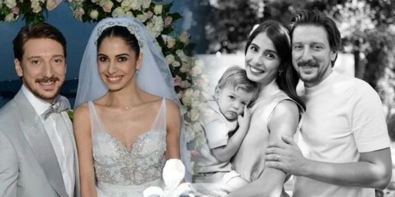 Engin Hepileri ile Beyza Şekerci 10. evlilik yıl dönümlerini kutladı: ‘Hakkı verilmiş bir 10 yıl’