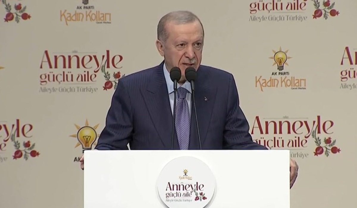 Erdoğan'dan 'PKK kongresi' sonrası açıklama