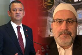 Eski Müftüden Özgür Özel’e tehdit 'Sana tokadı ben atacağım'