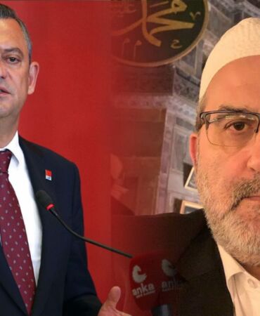 Eski Müftüden Özgür Özel’e tehdit 'Sana tokadı ben atacağım'