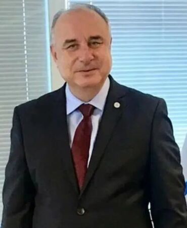 Ev hapsindeydi... İSKİ Genel Müdürü Şafak Başa hastaneye kaldırıldı!