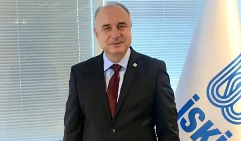 Ev hapsindeydi... İSKİ Genel Müdürü Şafak Başa hastaneye kaldırıldı!