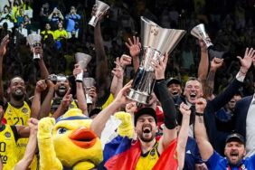 Fenerbahçe Beko'da şampiyonluk coşkusu Kutlama programı belli oldu