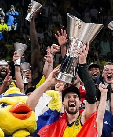 Fenerbahçe Beko'da şampiyonluk coşkusu Kutlama programı belli oldu