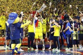 Fenerbahçe tarih yazdı Avrupa’nın zirvesinde Türk imzası