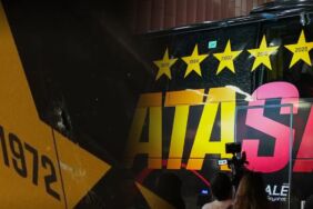 Galatasaray takım otobüsüne çirkin saldırı!