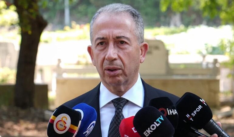 Galatasaray'dan Trabzonspor'a hakem yanıtı