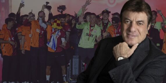 Galatasaray’ın şampiyonluk kutlamasında Coşkun Sabah krizi! ‘Kulübe yakışmadı’