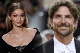 Gigi Hadid'den Bradley Cooper'lı ilk paylaşım Doğum gününde aşk ilanı!