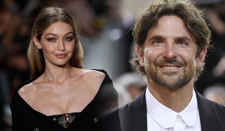 Gigi Hadid'den Bradley Cooper'lı ilk paylaşım Doğum gününde aşk ilanı!