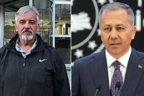 Gökhan Gülyurt ali yerlikaya