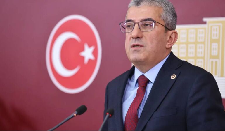 CHP’li Gökhan Günaydın’dan ‘Mesut Özarslan’ sözleri: ‘Özeleştiri yapma zamanımızdır’