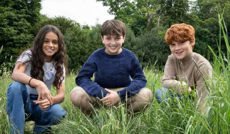 Harry Potter dizisinin oyuncu kadrosu açıklandı! Yeni üçlü belli oldu