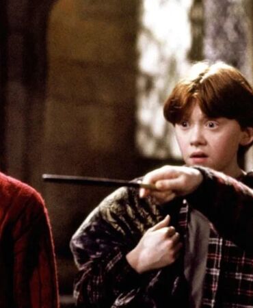 Harry Potter dizisinin oyuncu kadrosu açıklandı! Yeni üçlü belli oldu1