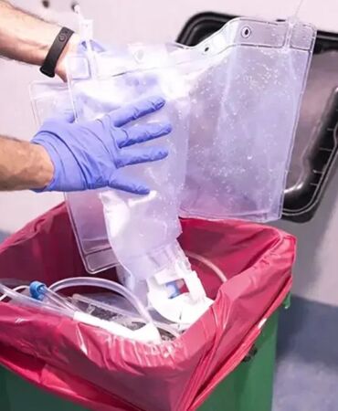 Hastane malzemelerini yiyen yeni bir bakteri türü keşfedildi1