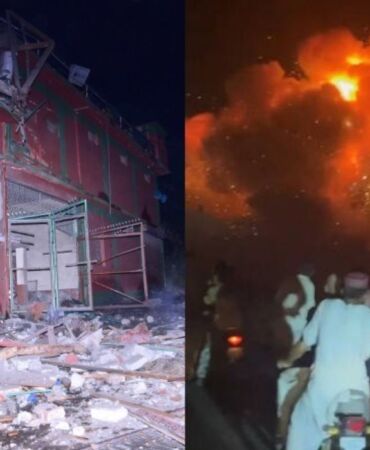 Hindistan, Pakistan'ı vurdu 26 kişi yaşamını yitirdi, 46 kişi yaralandı