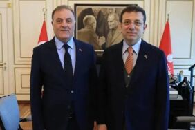 İBB Başkanvekili Nuri Aslan hakkında soruşturma başlatıldı