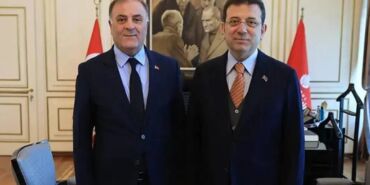 İBB Başkanvekili Nuri Aslan hakkında soruşturma başlatıldı