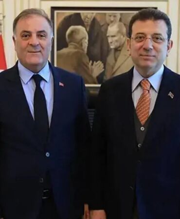 İBB Başkanvekili Nuri Aslan hakkında soruşturma başlatıldı