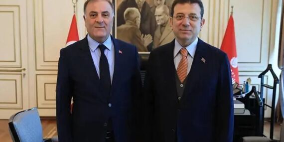 İBB Başkanvekili Nuri Aslan’dan İstanbullulara kentsel dönüşüm çağrısı!